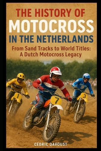The History of Motocross in the Netherlands: From Sand Tracks to World Titles: A Dutch Motocross Legacy