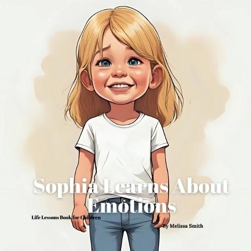Sophia Learns About Emotions: Helping Kids Understand and Express Their Emotions, Handling Anger, Sadness, Joy and More