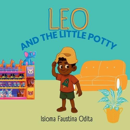 Leo and the Little Potty: A delightful adventure as Leo learns to use his new potty and embrace independence.