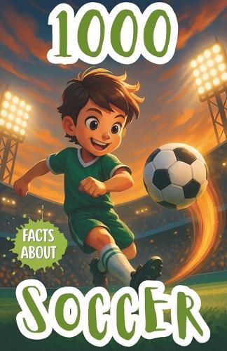 1000 Facts About Soccer For Kids: Exciting Records, Famous Players, and Fun Insights Into World Cups, Team Rivalries, Stadium Traditions, and International Football History