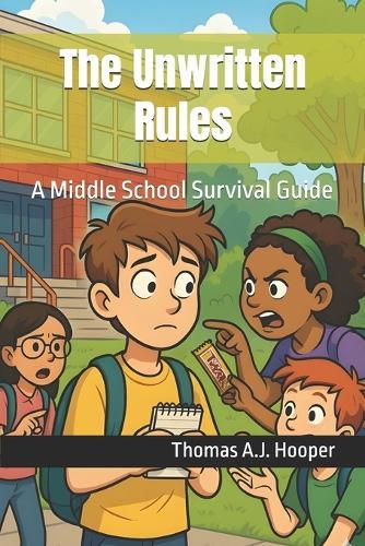 The Unwritten Rules: A Middle School Survival Guide