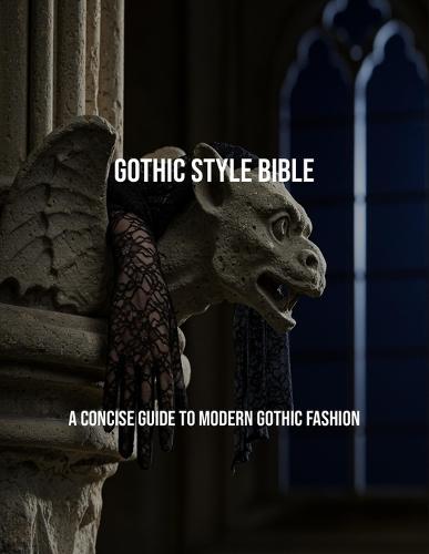 Gothic Style Bible: A Concise Guide To Modern Gothic Fashion