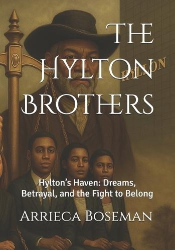 The Hylton Brothers: Hylton's Haven: Dreams, Betrayal, and the Fight to Belong