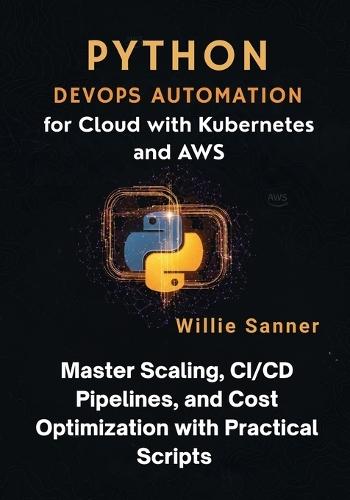 Python DevOps Automation for Cloud with Kubernetes and AWS: Master Scaling, CI/CD Pipelines, and Cost Optimization with Practical Scripts