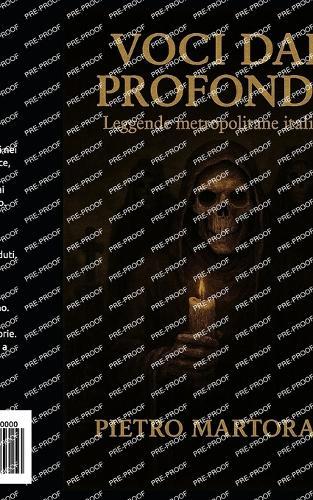 Voci dal profondo: Evocando ombre e misteri italiani