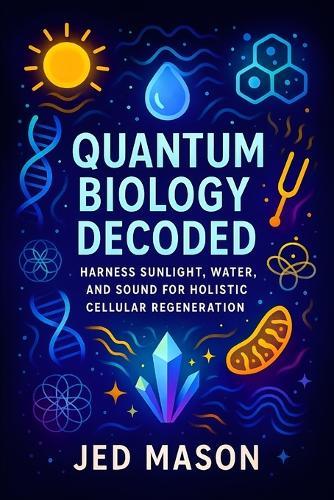 Quantum Biology Decoded: Harness Sunlight, Water, and Sound for Holistic Cellular Regeneration - Revitalize Body & Mind: Natural Energy, Science-Backed Techniques Ancient Wisdom, Modern Methods