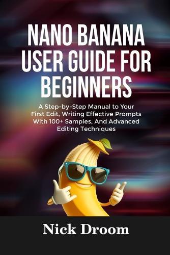 Nano Banana User Guide for Beginners: A Step-by-Step Manual to Your First Edit, Writing Effective Prompts With 100] Samples, And Advanced Editing Techniques