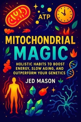 Mitochondrial Magic: Holistic Habits to Boost Energy, Slow Aging, and Outperform Your Genetics - Revitalize Metabolism & Longevity Science-Backed Wellness Habits