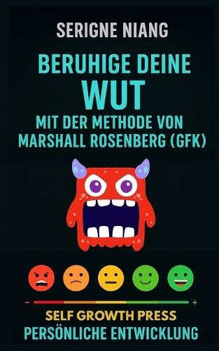 Beruhige deine Wut mit der Methode von Marshall Rosenberg (GFK)