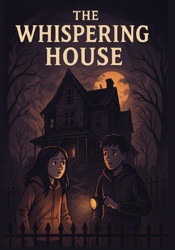 The Whispering House: A Haunted House That Remembers Your Name