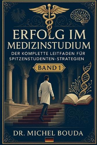 Erfolg im Medizinstudium: Der Komplette Leitfaden für Spitzenstudenten-Strategien Band 1: Grundlagen und Lernmethoden: Die Kognitiven Geheimnisse der Jahrgangsbesten Enthüllt