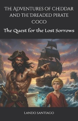 The Adventures of Cheddar and the Dreaded Pirate Coco: The Quest for the Lost Sorrows