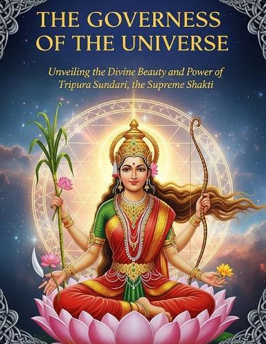 The Governess of the Universe: Unveiling the Divine Beauty and Power of Tripura Sundari, the Supreme Shakti