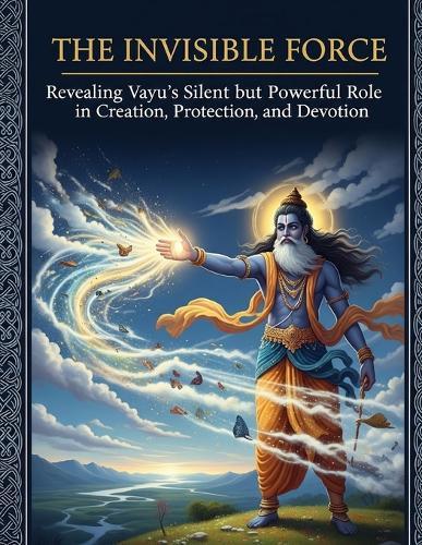The Invisible Force: Revealing Vayu's Silent but Powerful Role in Creation, Protection, and Devotion