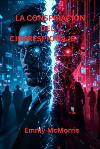 La conspiración del ciberespionaje: : Un apasionante thriller cibernético que desentraña secretos, traiciones y un hacker oculto en el corazón de un imperio tecnológico.