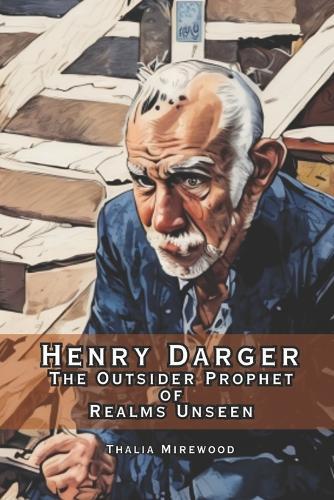 Henry Darger: The Outsider Prophet of Realms Unseen: