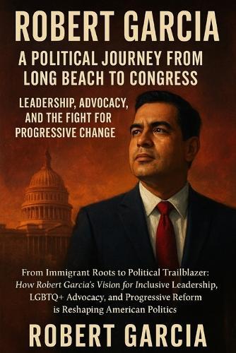 Robert Garcia: A Political Journey from Long Beach to Congress - Leadership, Advocacy, and the Fight for Progressive Change""
