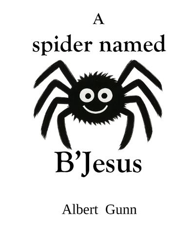 A spider named B'Jesus