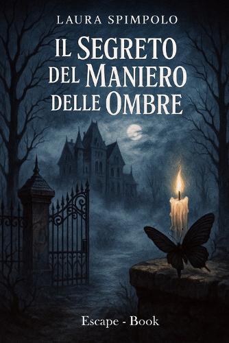 ""Il Segreto del Maniero delle Ombre"": Ecape Book - Libro Game