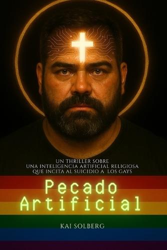 Pecado Artificial: Un thriller gaybear sobre una inteligencia artificial religiosa que incita al suicidio a los gays.