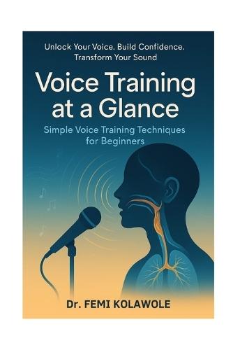 Voice Training at a Glance: Simple Voice Training Techniques for Beginners