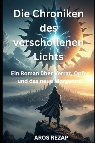 Die Chroniken des verschollenen Lichts: Ein Roman über Verrat, Opfer und das neue Morgenrot