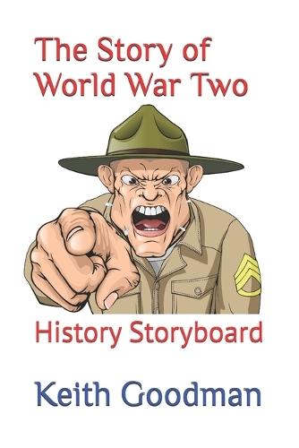The Story of World War Two: History Storyboard