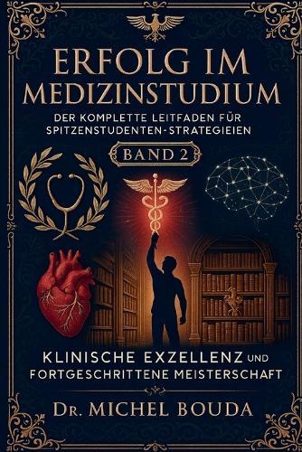 Erfolg Im Medizinstudium: DER KOMPLETTE LEITFADEN FÜR SPITZENSTUDENTEN-STRATEGIEN BAND 2: FORTGESCHRITTENE TECHNIKEN UND KLINISCHE EXZELLENZ: Vom Praktischen Jahr zur Exzellenz: Strategien für Medizinische Führung