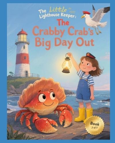 The Little Lighthouse Keeper: The Crabby Crab's Big Day Out