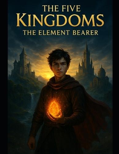 The Five Kingdoms: The Element Bearer