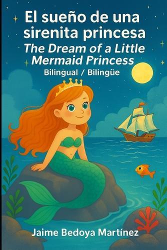 The Dream of a Little Mermaid Princess/El Sueño de una Sirenita Princesa: Bilingual / Bilingüe