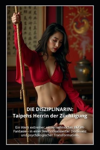 Die Disziplinarin: Taipehs Herrin der Züchtigung: Ein Werk extremer, einvernehmlicher BDSM-Fantasie - in einer Welt ritualisierter Dominanz und psychologischer Transformation.