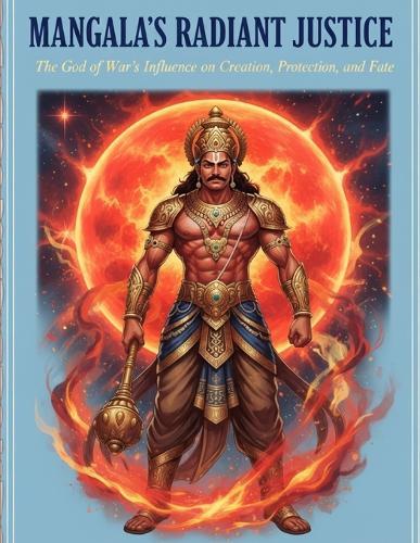 Mangala's Radiant Justice: The God of War's Influence on Creation, Protection, and Fate