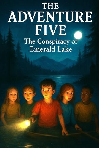 The Adventure Five: The Conspiracy of Emerald Lake