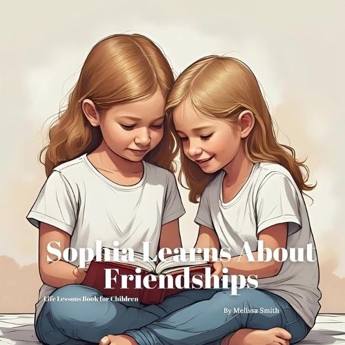 Sophia Learns About Friendships: Helping Kids Understand About Friendship, Social Skills, Resilience, Kindness and Making New Friends