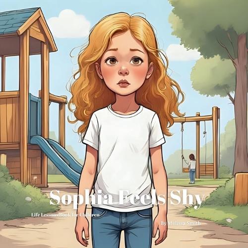 Sophia Feels Shy: Teaching Kids to Embrace Shyness and Celebrate Who They Are, Building Confidence, Courage, Self-Acceptance, and Friendship