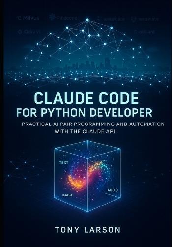 Claude Code for Python Developer: Practical AI Pair Programming and Automation with the Claude API (Only Code Walkthrough you need for Claude Development)