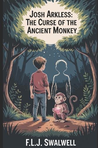 Josh Arkless: The Curse of the Ancient Monkey: Trust Your Senses, Follow the Signs