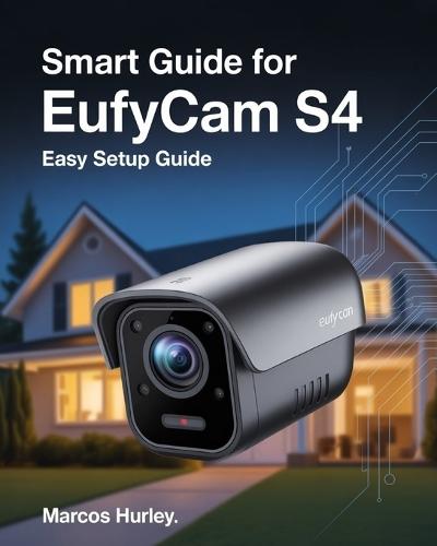 Smart Guide For EufyCam S4: Easy Setup Guide