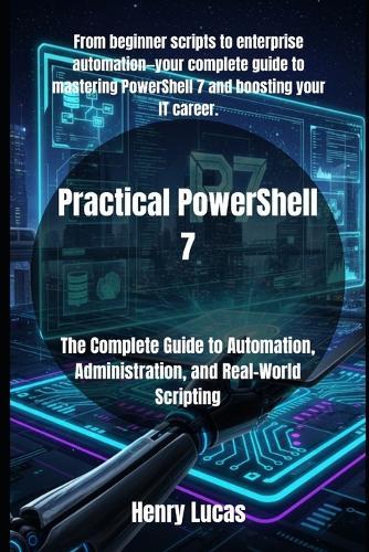 Practical PowerShell 7: The Complete Guide to Automation, Administration, and Real-World Scripting