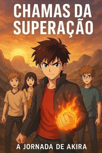 Chamas da Superação: A Jornada de Akira