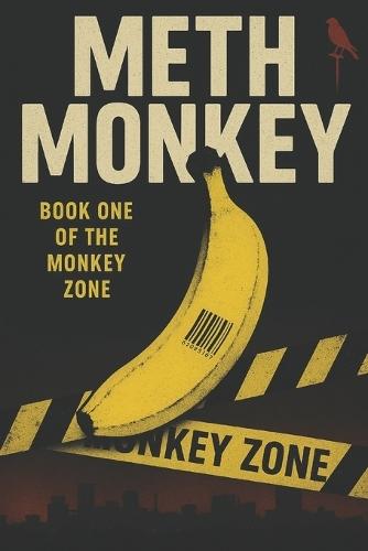 Meth Monkey: Book One Of The Monkey Zone