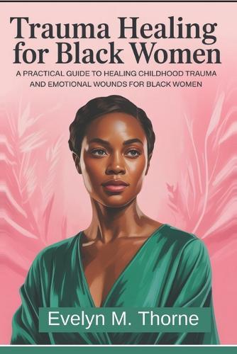 Trauma Healing for Black Women: A Practical Guide to Healing Childhood Trauma and Emotional Wounds for Black Women
