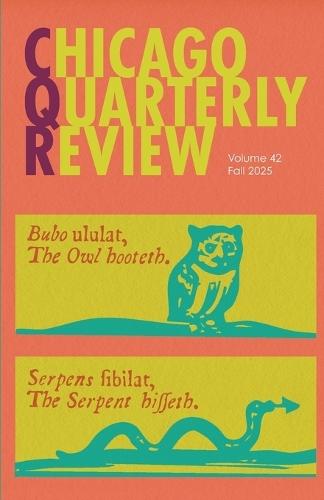 Chicago Quarterly Review #42