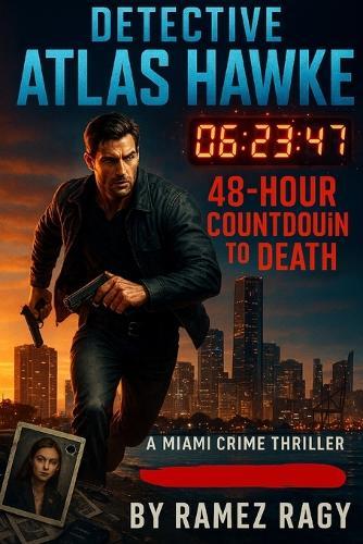 Detective Atlas Hawke: 48-Hour Countdown to Death: A Miami Crime Thriller