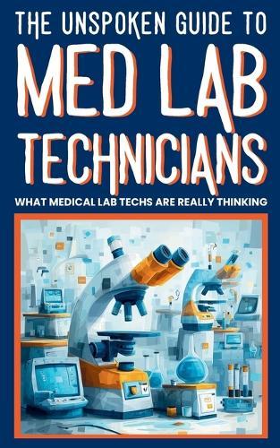 The Unspoken Guide to Med Lab Technicians: WHAT MEDICAL LAB TECHS ARE REALLY THINKING: Funny Lab Stories, Medical Laboratory Humor, and Healthcare Life Behind the Med Lab Tech's Microscope