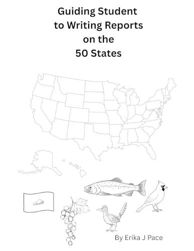 Guiding Student to Writing Reports on the 50 States