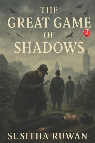 The Great Game of Shadows: A Sherlock Holmes Adventure - The untold story series