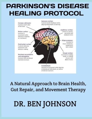 Parkinson's Disease Healing Protocol: A Natural Approach to Brain Health, Gut Repair, and Movement Therapy
