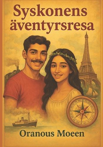 Syskonens äventyrsresa